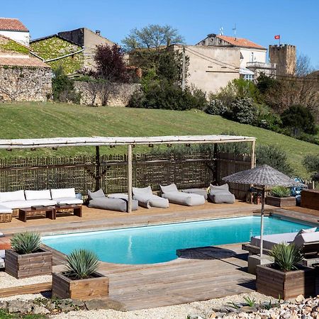 Village Castigno - Wine Hotel & Resort Assignan Exteriör bild
