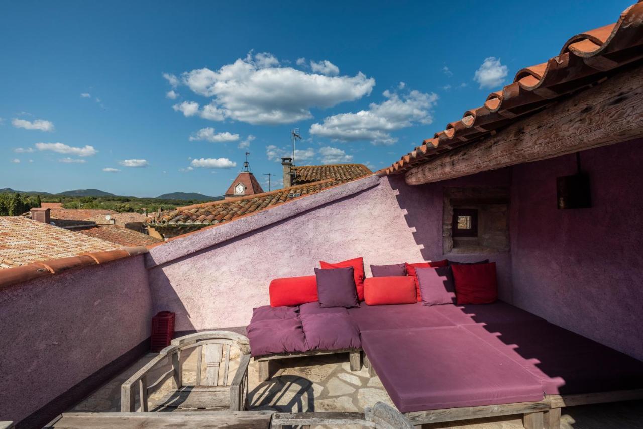 Village Castigno - Wine Hotel & Resort Assignan Exteriör bild